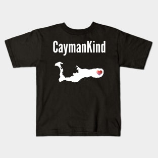 Caymankind 2 Kids T-Shirt